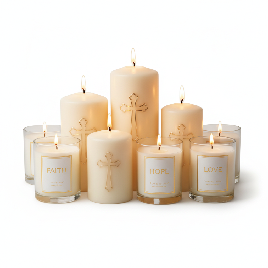 🕯️ Candles & Mugs
