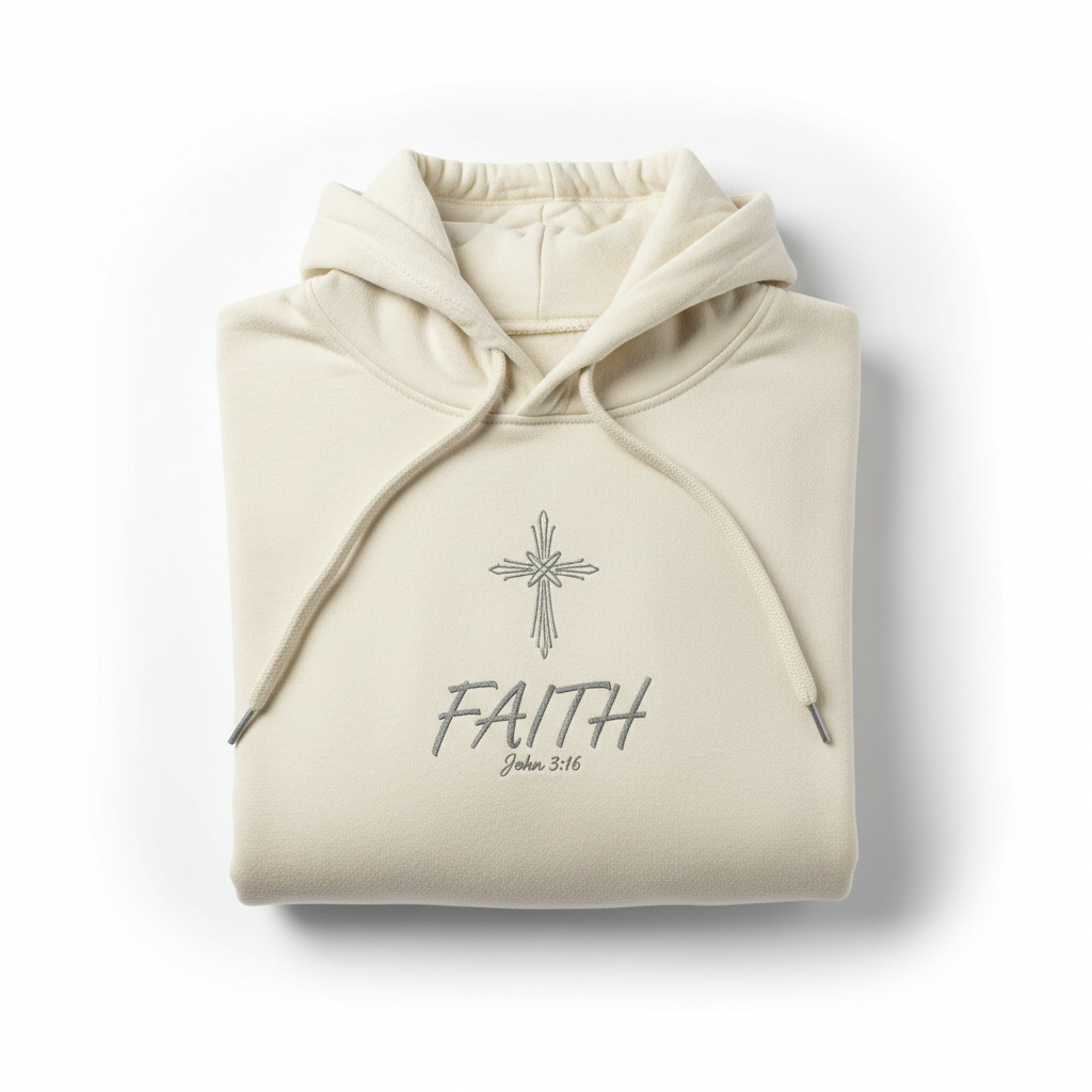 ✨ Christian Apparel
