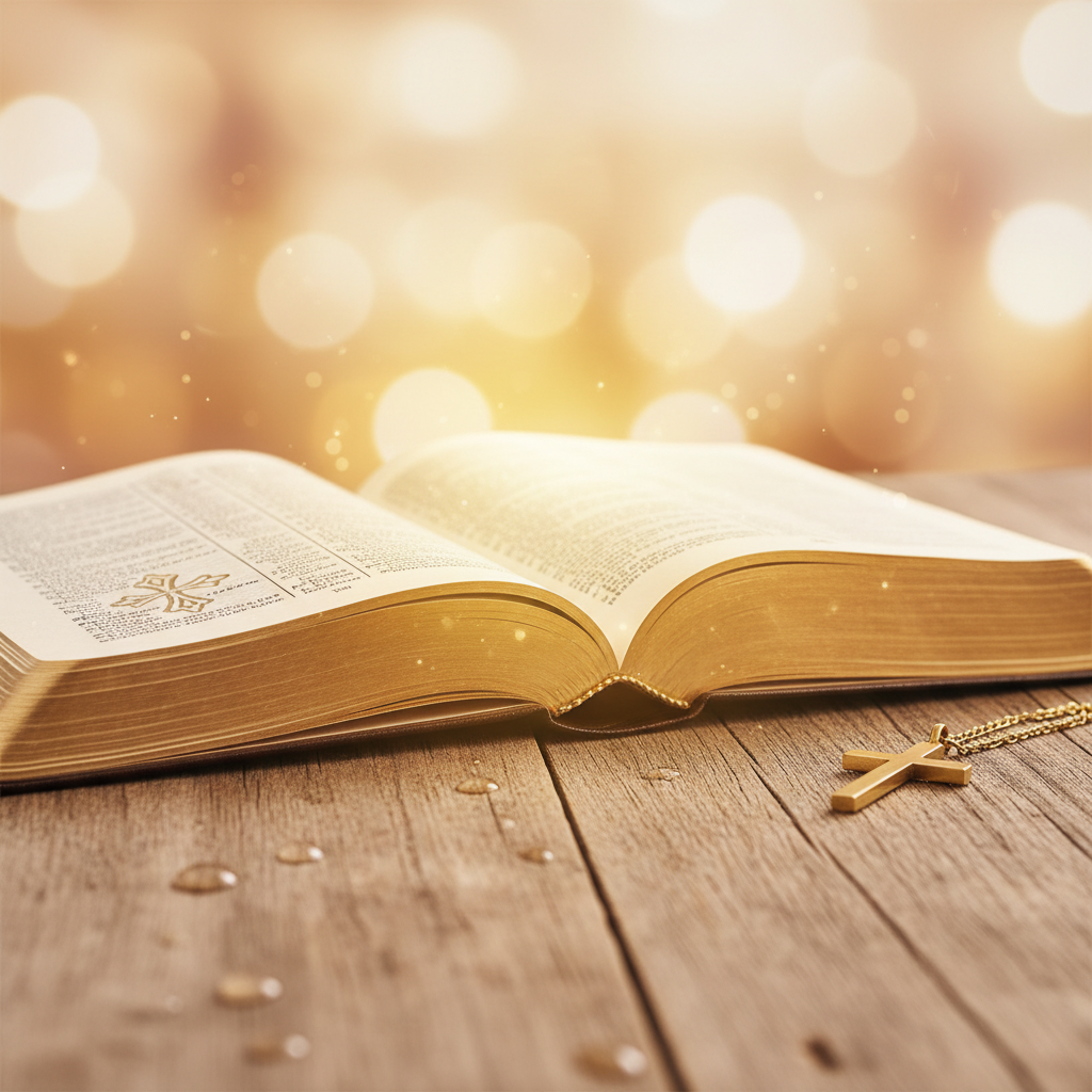 📚 Books & Bibles