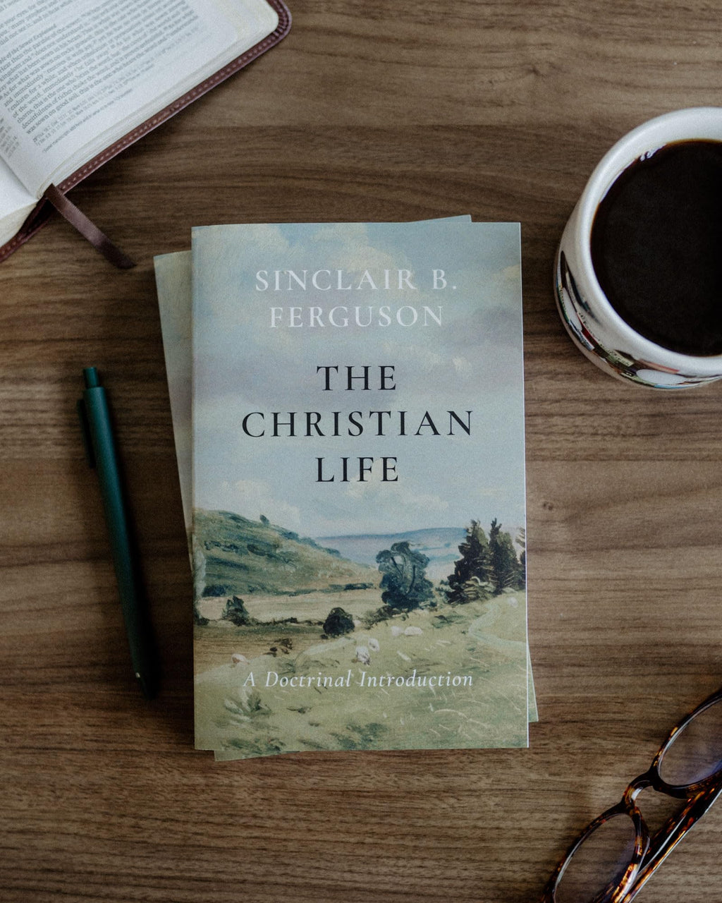 The Christian Life: A Doctrinal Introduction