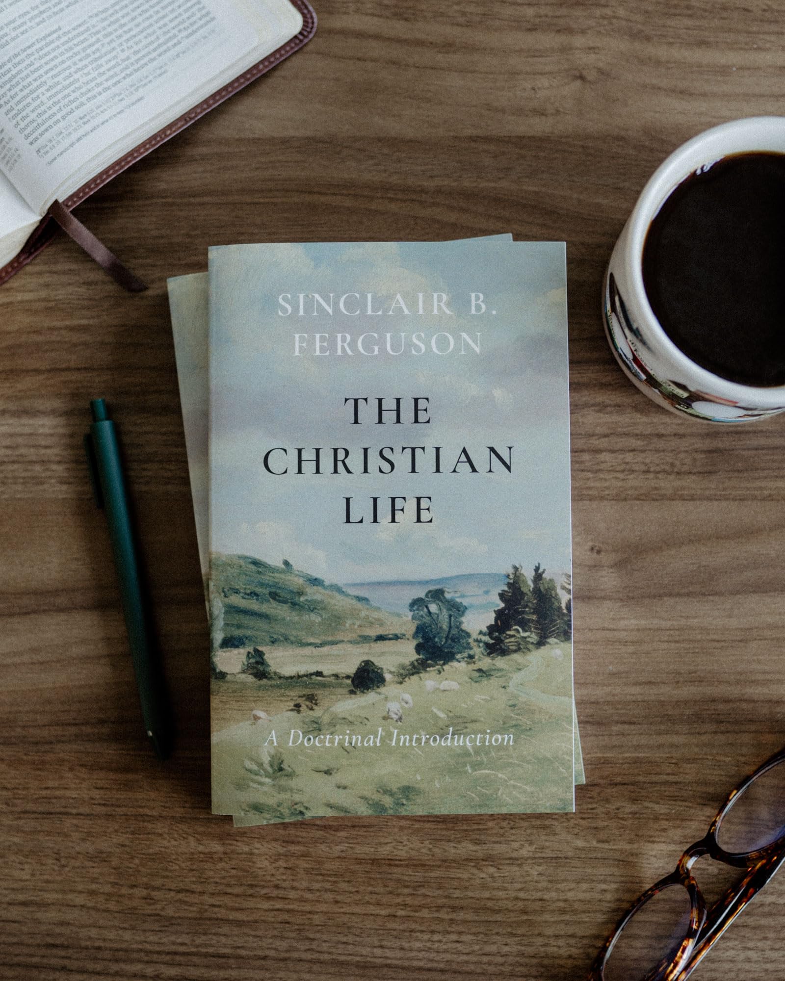 The Christian Life: A Doctrinal Introduction