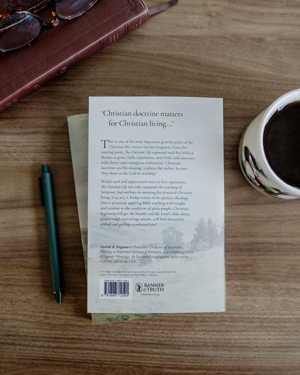 The Christian Life: A Doctrinal Introduction