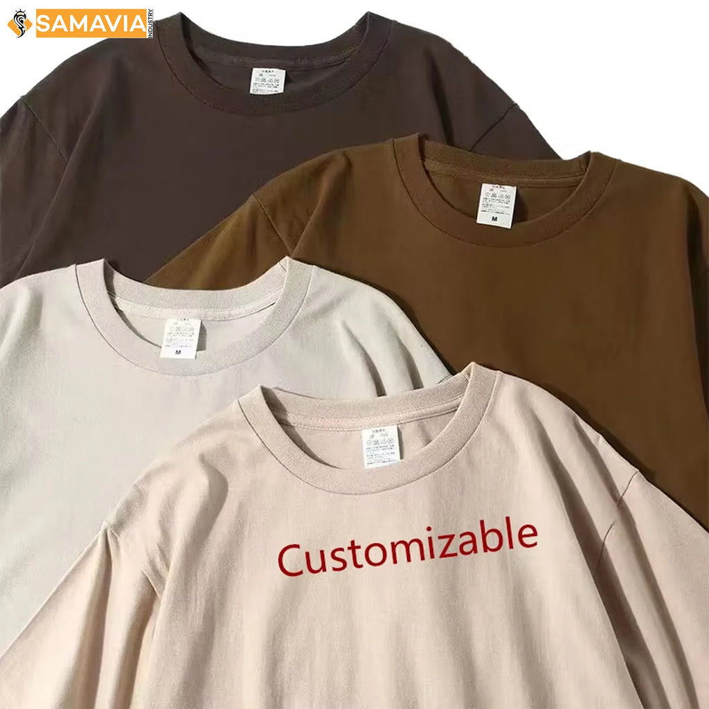 New Street Men's Casual Fitness T-Shirt Plus Size O-Neck Short Sleeved Top Jersey Knitted Fabric Pattern Custom Color Logo Quick
