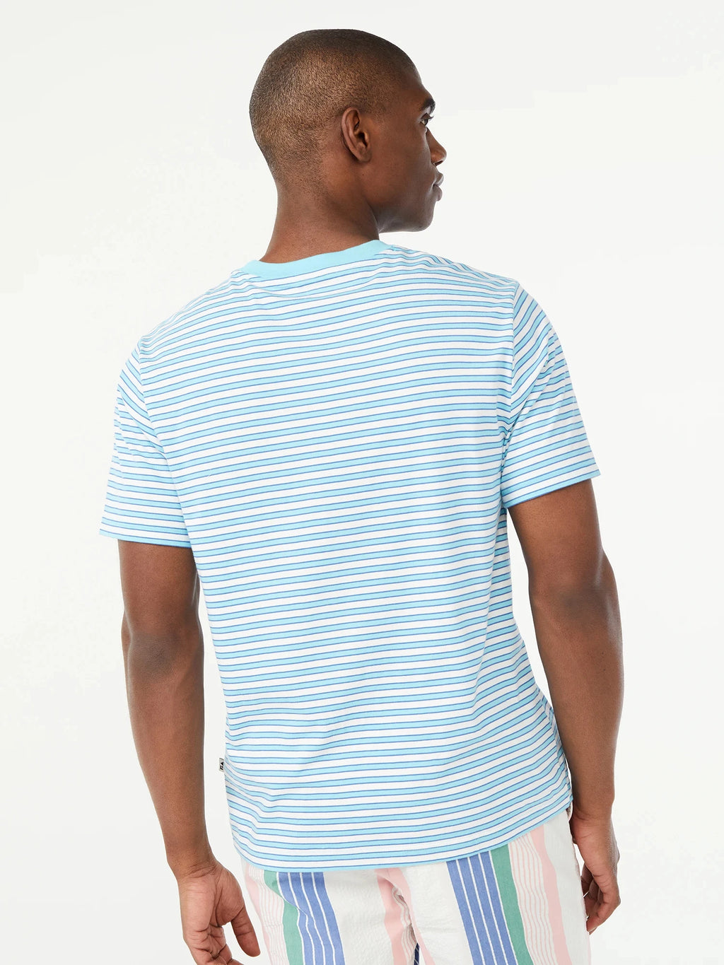 Men's T-shirt 100% Cotton Short Sleeve Casual Wear Printed Men Tshirt O-neck Street Style Cool Funny Loose T-shirt