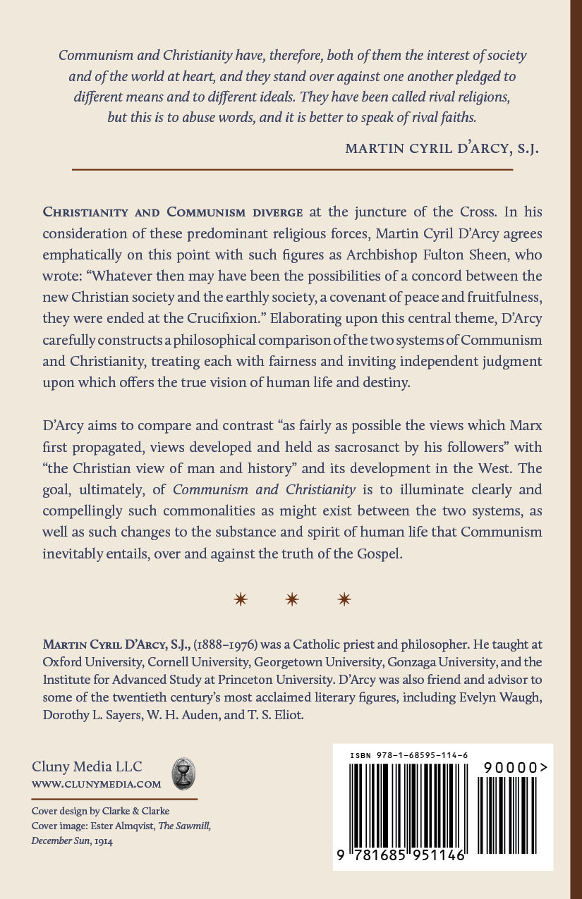 Communism and Christianity