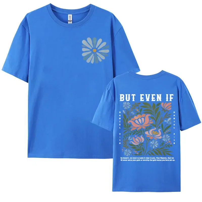 Aesthetic Christian Jesus Apparel Tee Shirt Bible Verse Y2k Short Sleeve T-shirt Men Women's Summer Harajuku Streetwear T Shirt