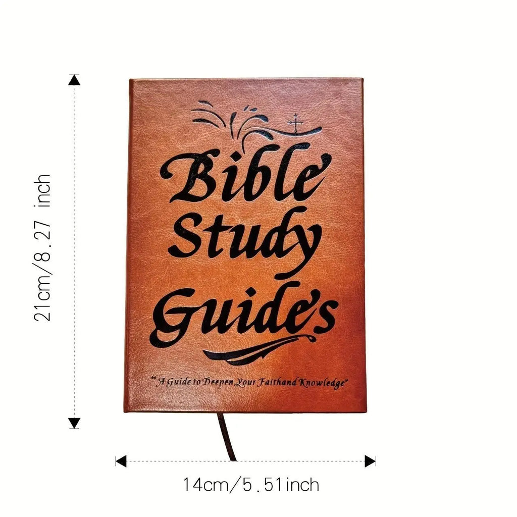 Bible Study Guide For Beginners Print Summary Book Devotional Journal Bible Guide Daily Workbooks Summary Spiritual Growth Study