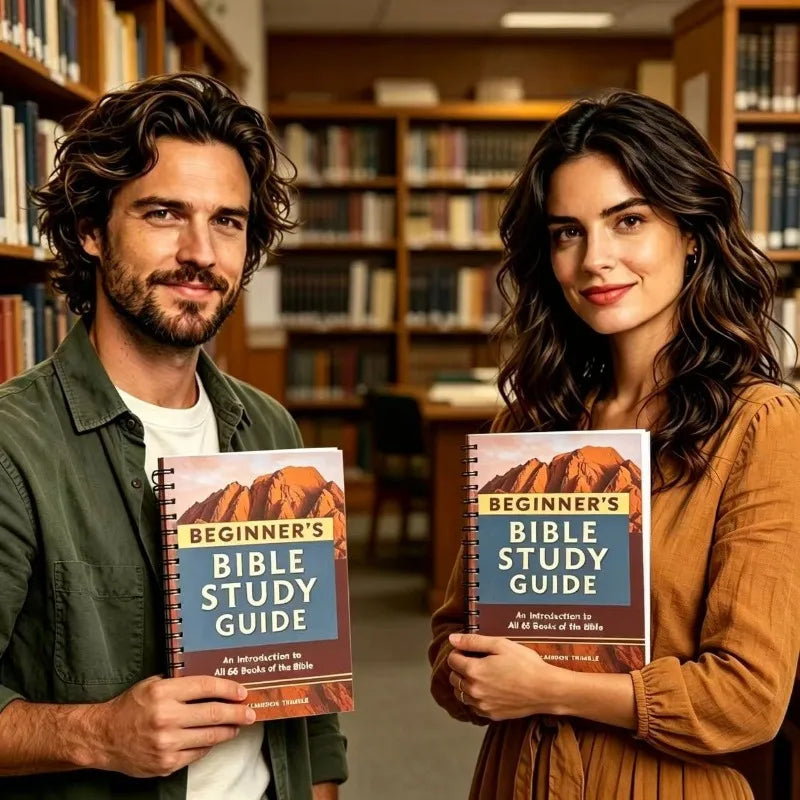 Top Rated Beginner Bible Handbook 66 Books of The Bible Study Guide Daily Prayer Christian Devotional Book Book Philosophy