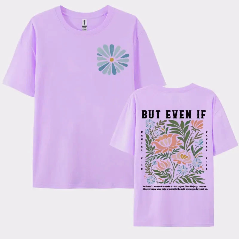 Aesthetic Christian Jesus Apparel Tee Shirt Bible Verse Y2k Short Sleeve T-shirt Men Women's Summer Harajuku Streetwear T Shirt