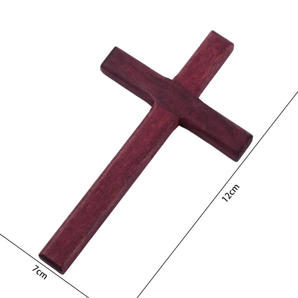 Gifts Large Long Crucifix Jesus Christian Home Decoration Pendant Ornaments Christian Decor Cross