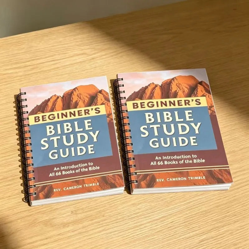 Top Rated Beginner Bible Handbook 66 Books of The Bible Study Guide Daily Prayer Christian Devotional Book Book Philosophy