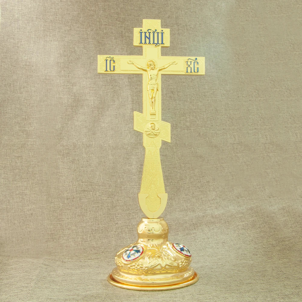 Jesus Crucifix Wall Orthodox Cross Church Decoration Christian Decor Orthodox Church Product Supplier Jesus Altar Cross