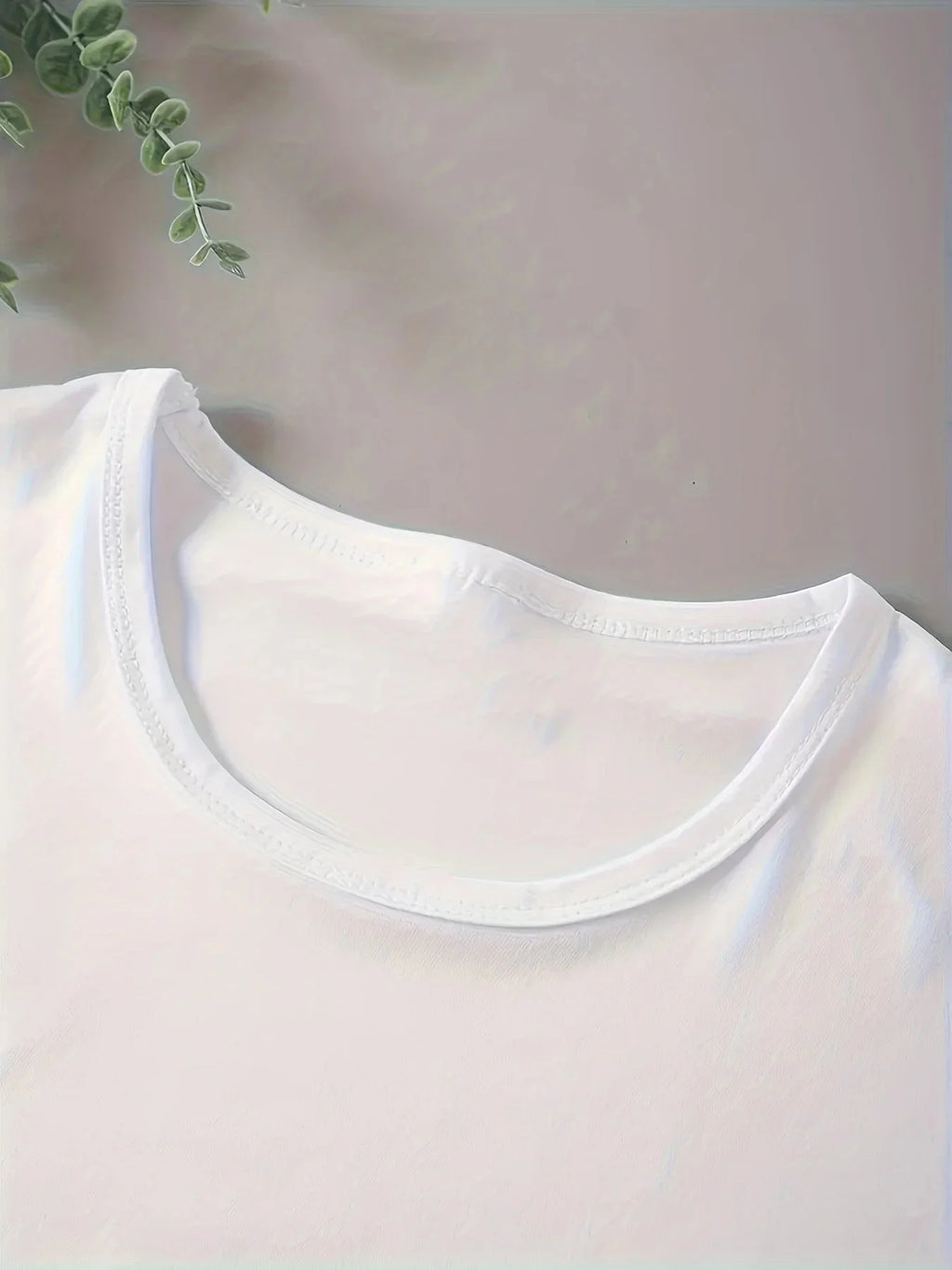 Christian Inspired Floral Print Women'S T-Shirt God Says You Arew Vibrant Flowers Casual Crew Neck Sleeve Comfort Wear Clothing