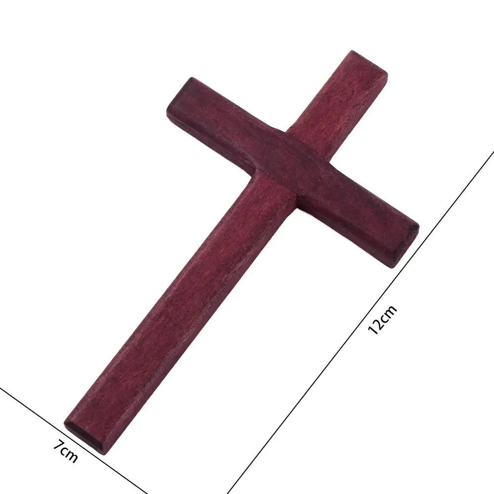 Gifts Large Long Crucifix Jesus Christian Home Decoration Pendant Ornaments Christian Decor Cross