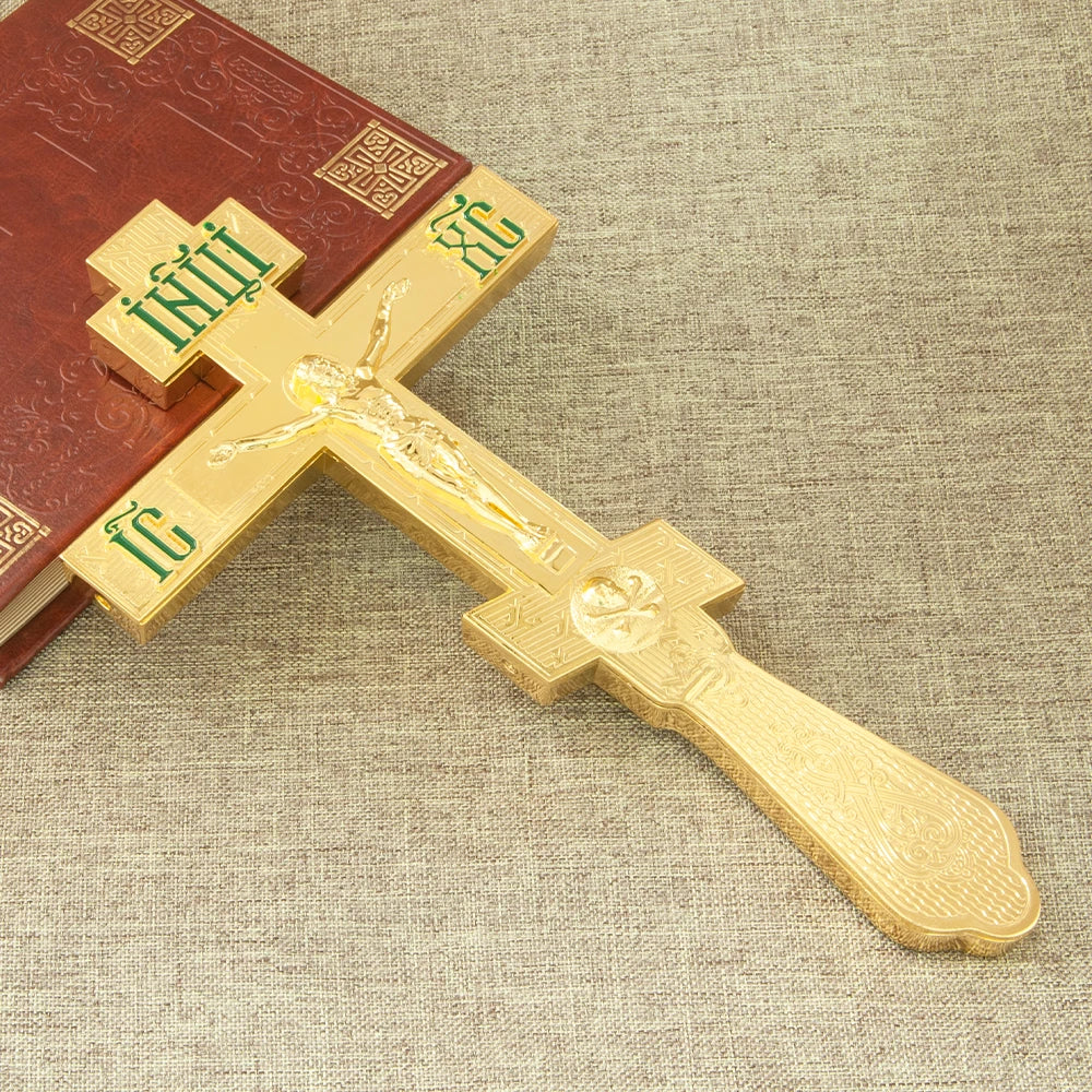 Jesus Crucifix Wall Orthodox Cross Church Decoration Christian Decor Orthodox Church Product Supplier Jesus Altar Cross