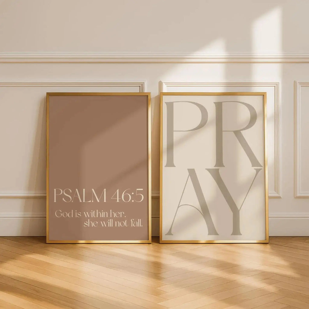 Christian Bible Verse Religious Wall Art Print Canvas Painting Poster Picture For Living Room,Bedroom,Restaurant Home Decor