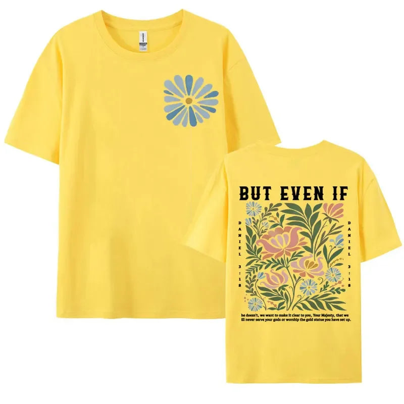 Aesthetic Christian Jesus Apparel Tee Shirt Bible Verse Y2k Short Sleeve T-shirt Men Women's Summer Harajuku Streetwear T Shirt
