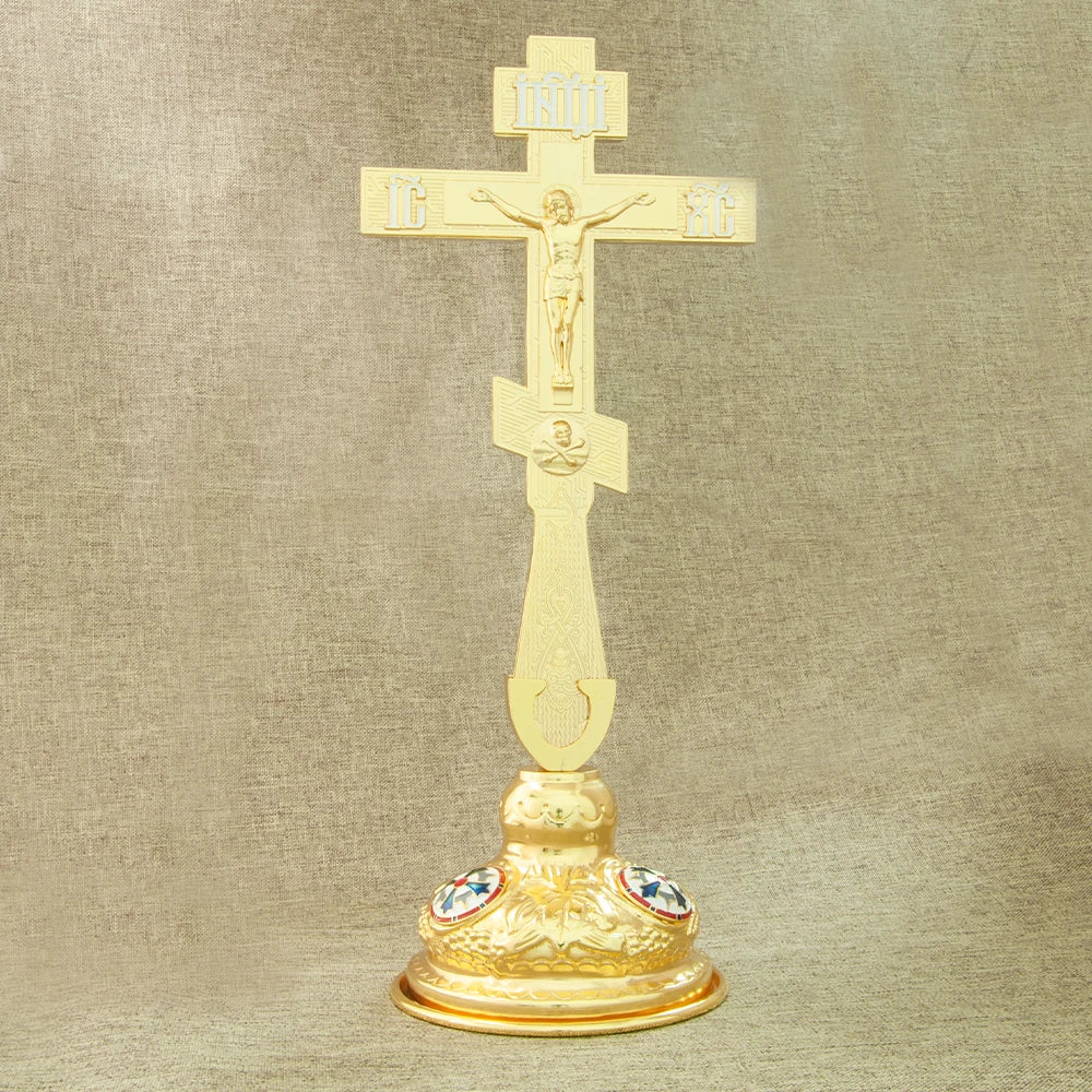 Jesus Crucifix Wall Orthodox Cross Church Decoration Christian Decor Orthodox Church Product Supplier Jesus Altar Cross