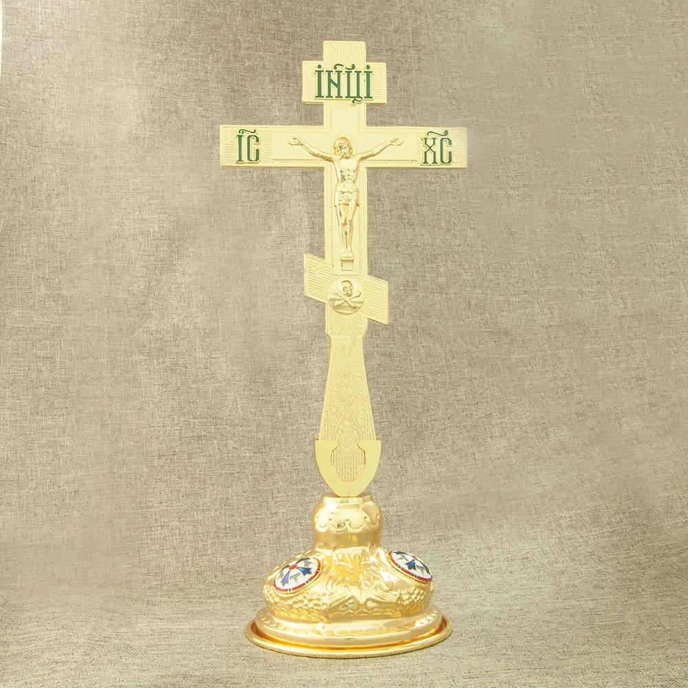 Jesus Crucifix Wall Orthodox Cross Church Decoration Christian Decor Orthodox Church Product Supplier Jesus Altar Cross