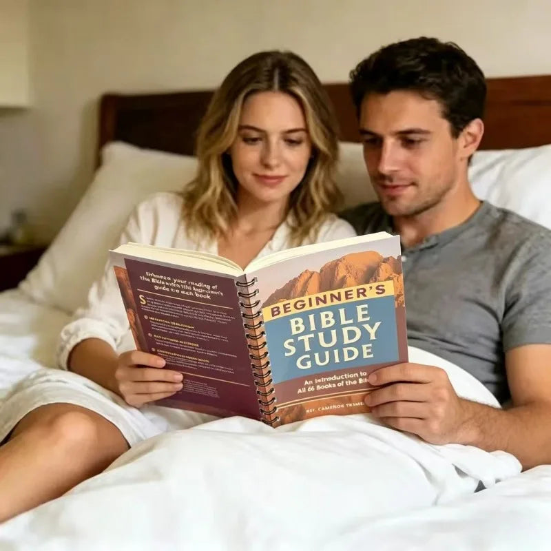 Top Rated Beginner Bible Handbook 66 Books of The Bible Study Guide Daily Prayer Christian Devotional Book Book Philosophy