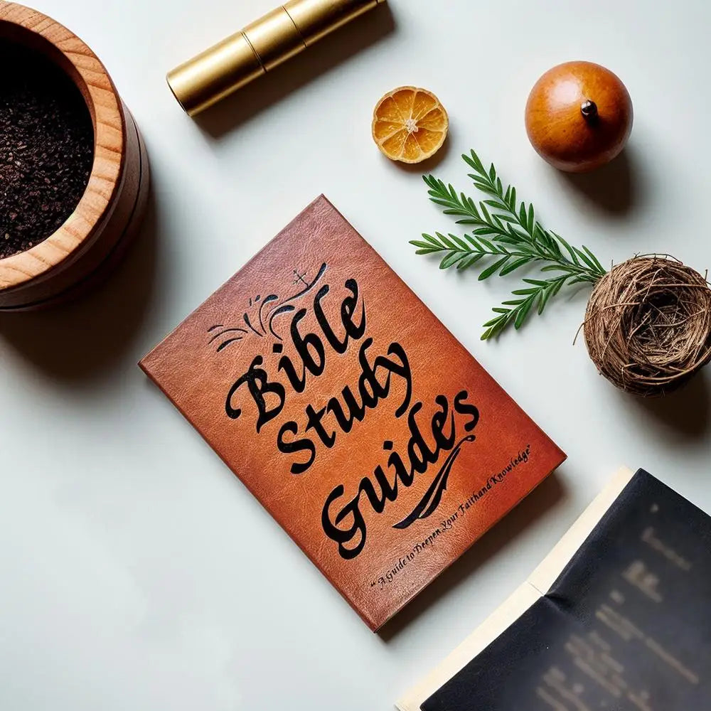 66-Page Bible Study Guide Daily Devotional Journal Scripture Quotes Religious Notebook  A Yearlong Bible Study Plan For Women