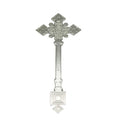 Orthodox Catholic Wall Cross Gold And Silver Christian Crucifix Church Wall Decor Blessing Cross крестик православный
