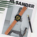 Factory Store Jesus Design Christianity Son of God Style Clothing Matching Gifts for Christian Men's Battery Quartz Wrist Watch