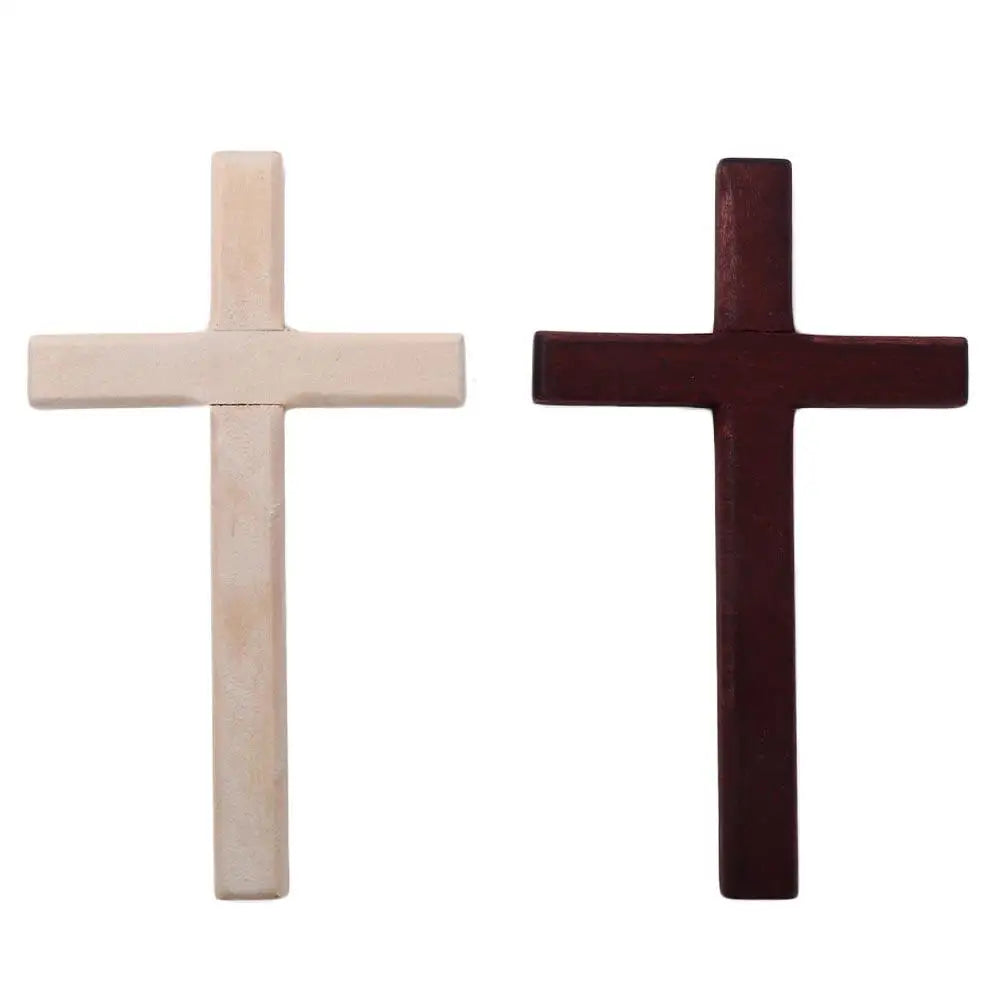 Gifts Large Long Crucifix Jesus Christian Home Decoration Pendant Ornaments Christian Decor Cross