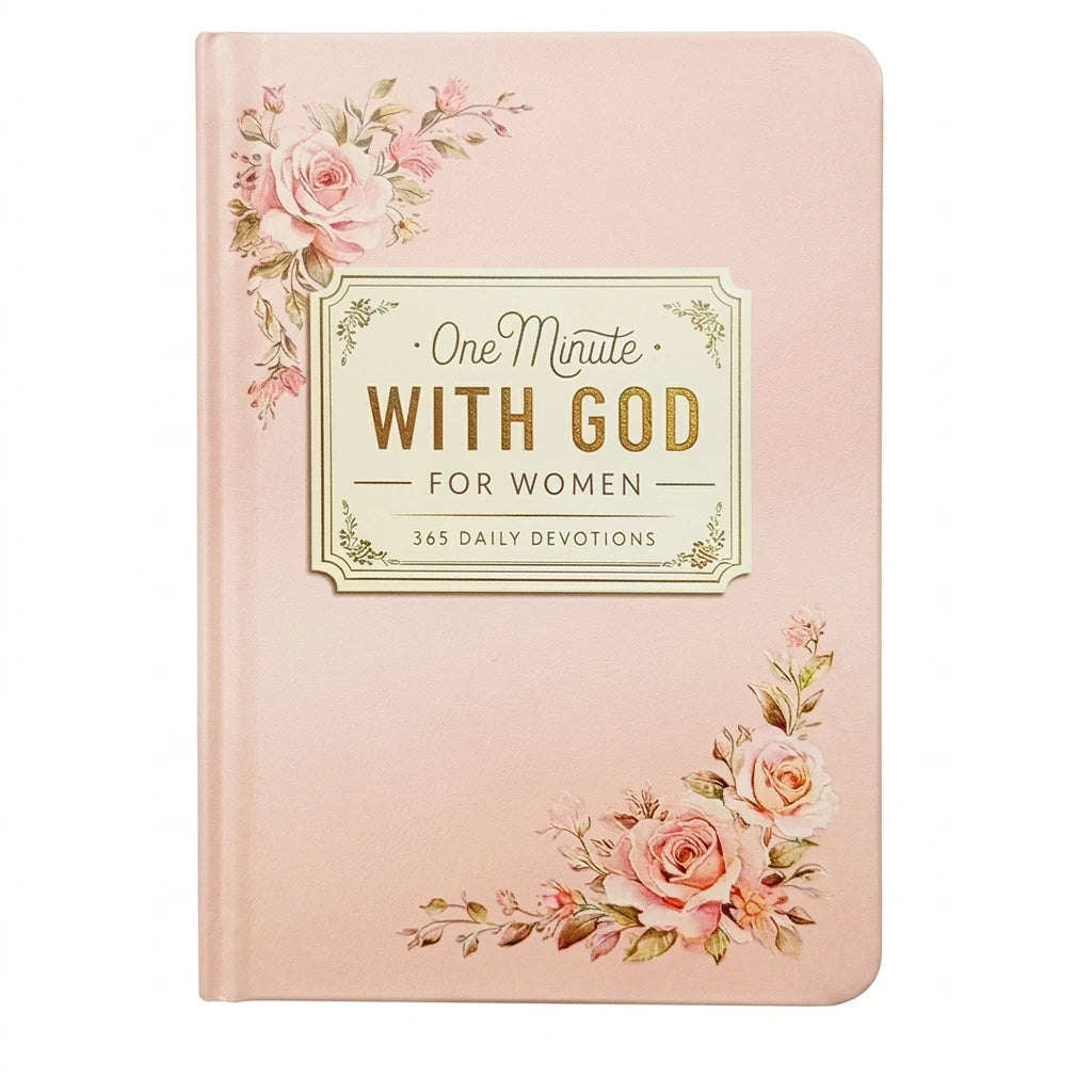 Ladies Prayer Journal 365 Days Daily Devotional Notebook With Bible Index And Hard Cover For Home Use