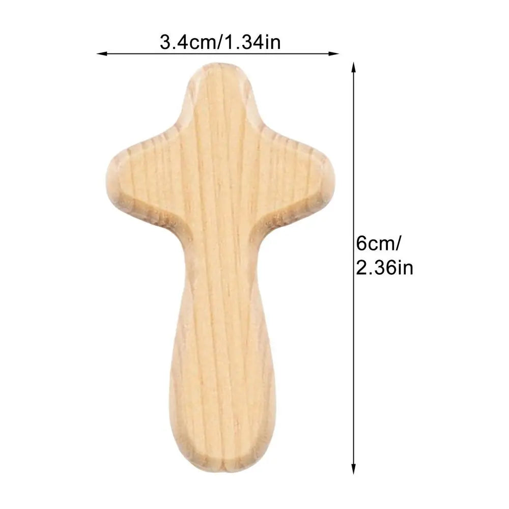 Cross Wood Hand Jesus Gift Christ Church Christmas Cathilic Religious Prayer Cross Priests Christmas Gift Church Cross