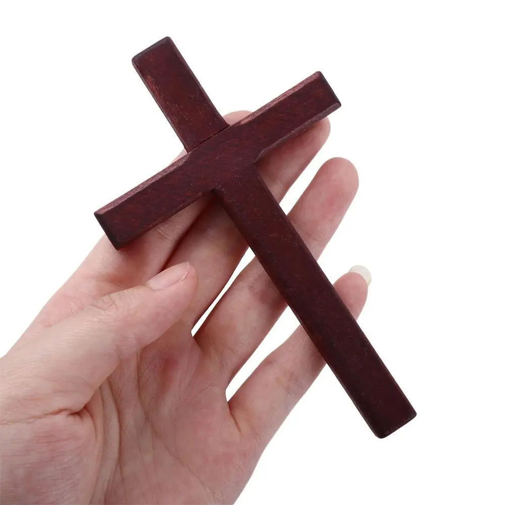 Gifts Large Long Crucifix Jesus Christian Home Decoration Pendant Ornaments Christian Decor Cross