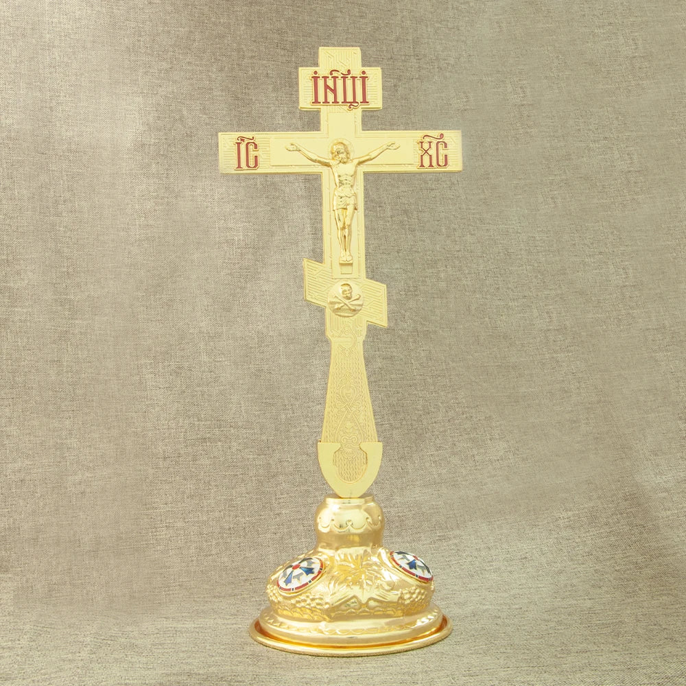 Jesus Crucifix Wall Orthodox Cross Church Decoration Christian Decor Orthodox Church Product Supplier Jesus Altar Cross