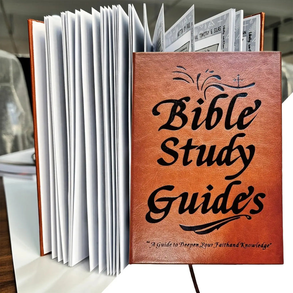 Summary Note Bible Study Workbooks Journal Summary Book Print Devotional Bible Guide Daily Workbooks Study Supplies For Prayer