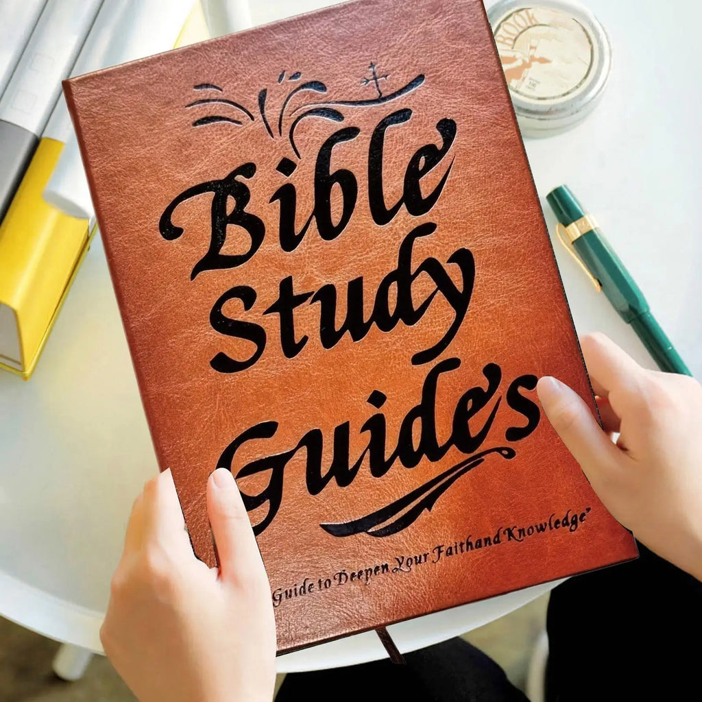 Summary Note Bible Study Workbooks Journal Summary Book Print Devotional Bible Guide Daily Workbooks Study Supplies For Prayer