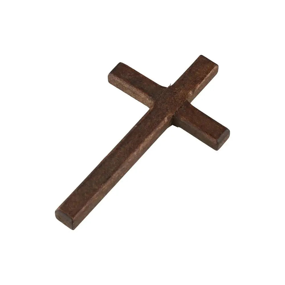 Gifts Large Long Crucifix Jesus Christian Home Decoration Pendant Ornaments Christian Decor Cross