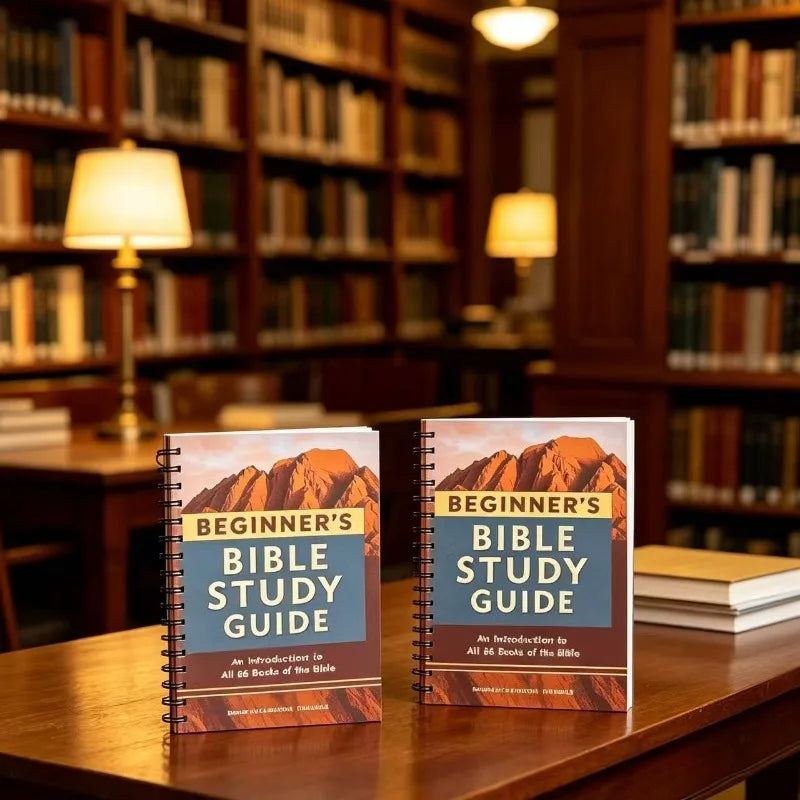 Top Rated Beginner Bible Handbook 66 Books of The Bible Study Guide Daily Prayer Christian Devotional Book Book Philosophy