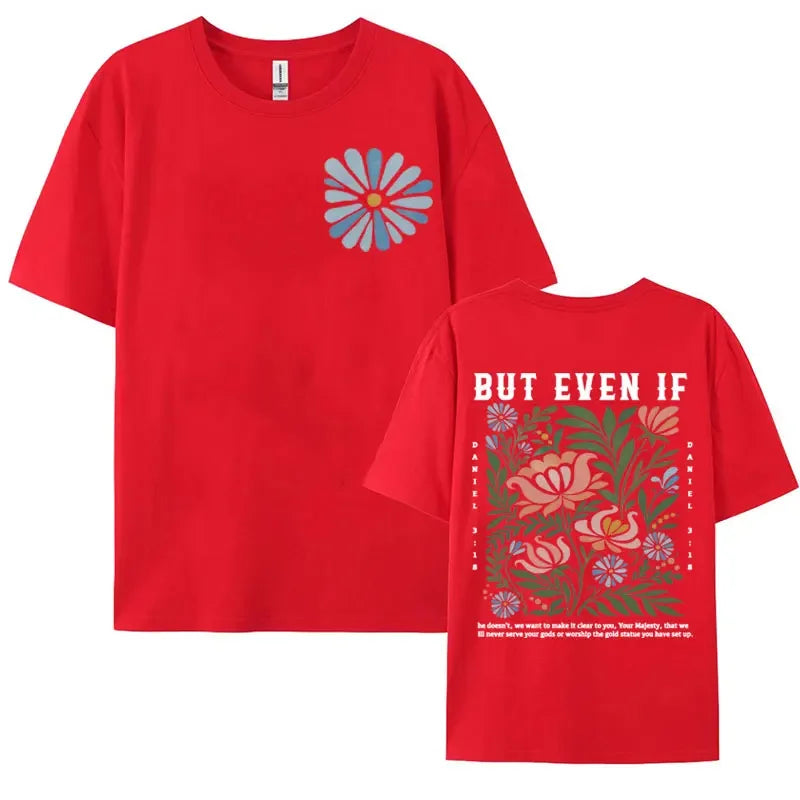 Aesthetic Christian Jesus Apparel Tee Shirt Bible Verse Y2k Short Sleeve T-shirt Men Women's Summer Harajuku Streetwear T Shirt