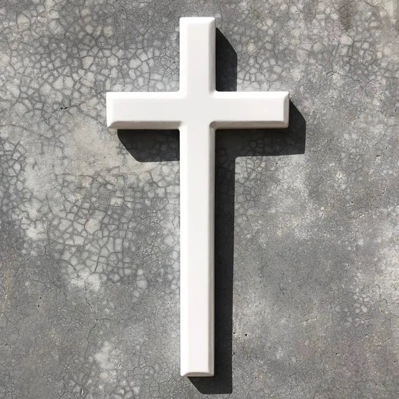 Wood Wall Crosses For Home Decor Wooden Crosses For Wall Christian Wall Cross Decorative Wall Cross White Jesus Christ Church