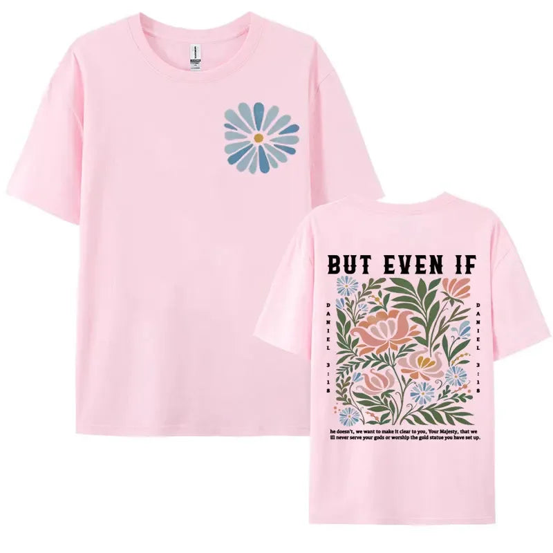 Aesthetic Christian Jesus Apparel Tee Shirt Bible Verse Y2k Short Sleeve T-shirt Men Women's Summer Harajuku Streetwear T Shirt