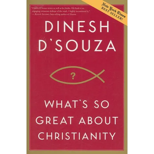 What's So Great about Christianity - Paperback