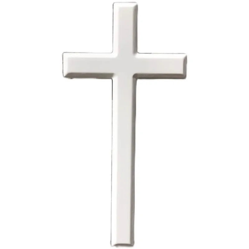 Wood Wall Crosses For Home Decor Wooden Crosses For Wall Christian Wall Cross Decorative Wall Cross White Jesus Christ Church