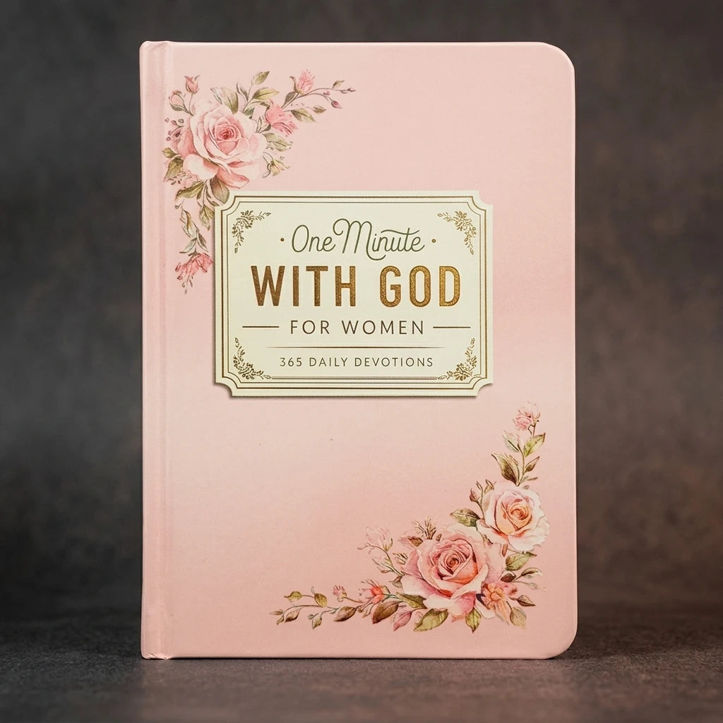 Ladies Prayer Journal 365 Days Daily Devotional Notebook With Bible Index And Hard Cover For Home Use
