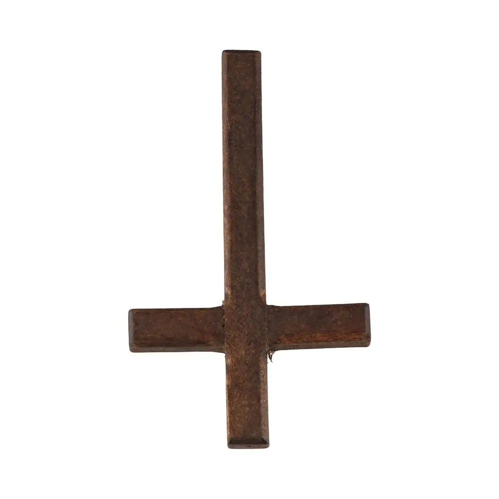 Wooden 12*7Cm Prayer Christian Home Decoration Religious Charm Christian Decor Pendant Ornaments Cross