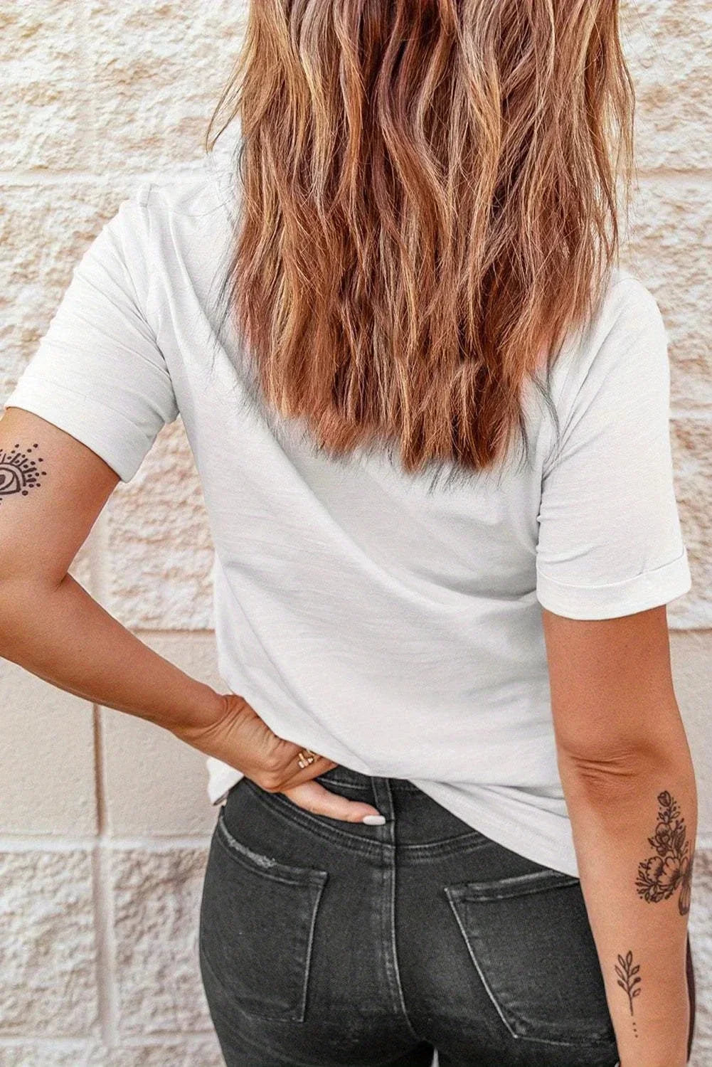 Faith Over Fear Christian Women T-shirts Christian Clothes Jesus Fashion Trendy T-shirts Bible Verse Sportwear Aesthetic Clothes