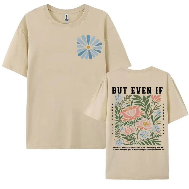 Aesthetic Christian Jesus Apparel Tee Shirt Bible Verse Y2k Short Sleeve T-shirt Men Women's Summer Harajuku Streetwear T Shirt