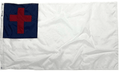 Christian Cross Outdoor Nylon Flag